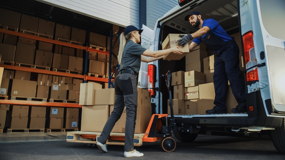 e commerce logistik