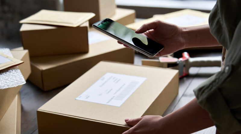 paket label
