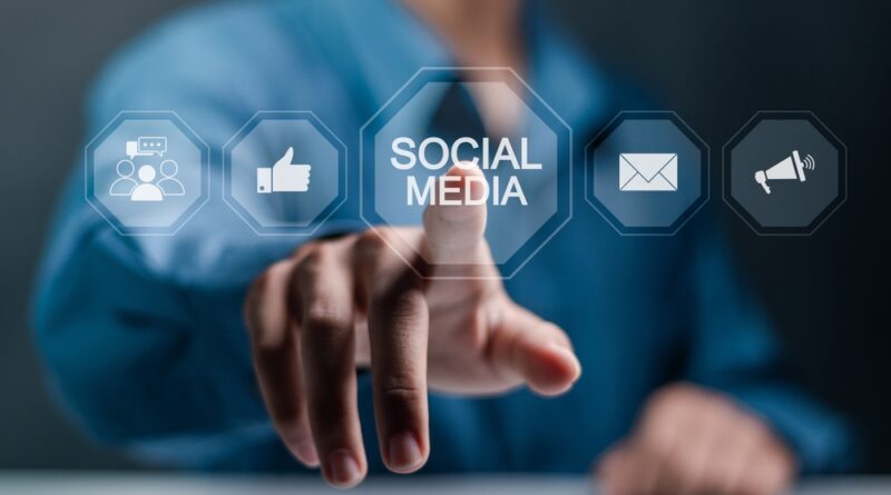 social media