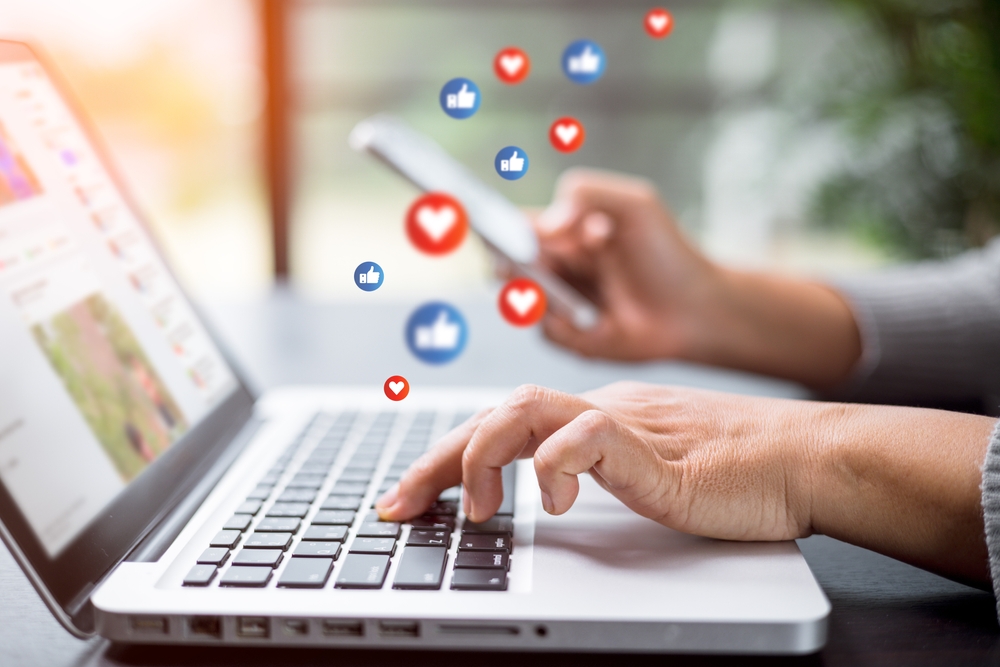 social media marketing