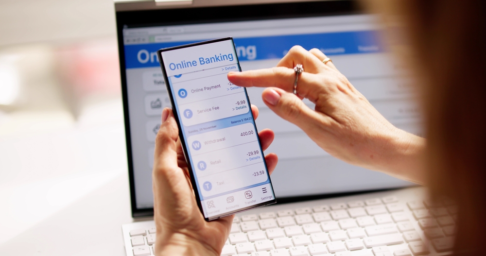 online banking