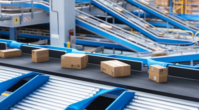 sorting center