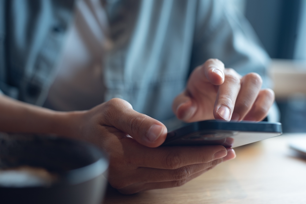 smartphone einstellungen