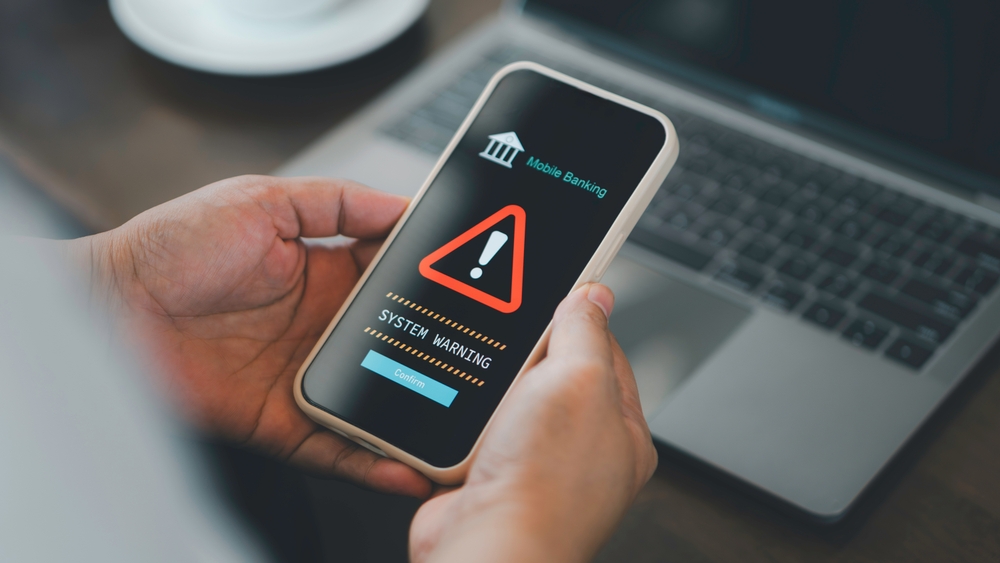 online banking betrug