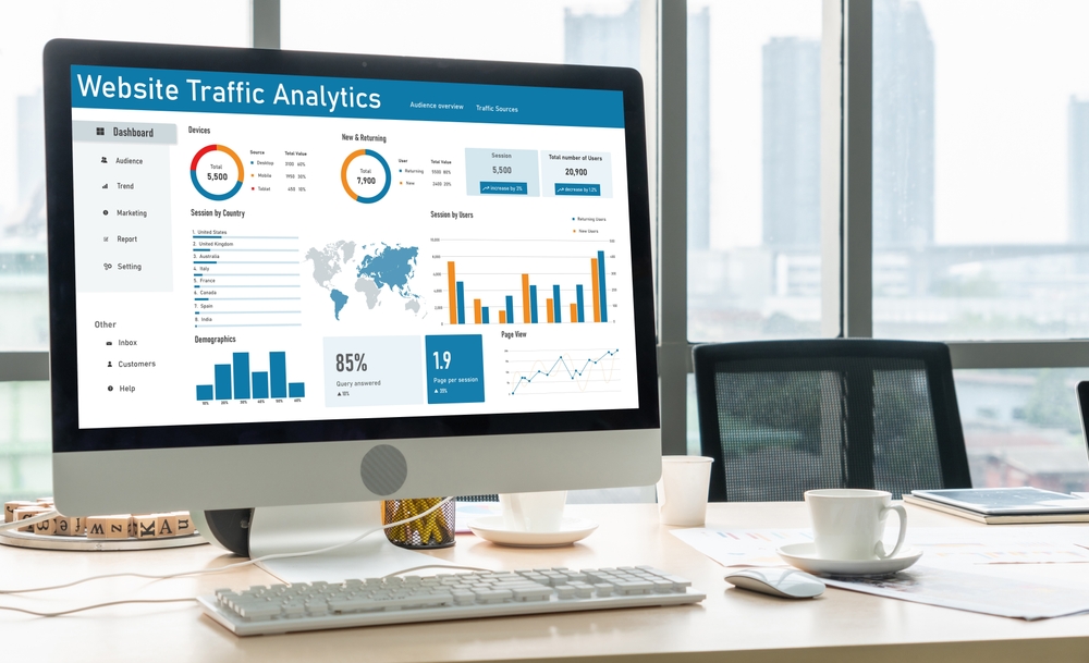 seo monitoring