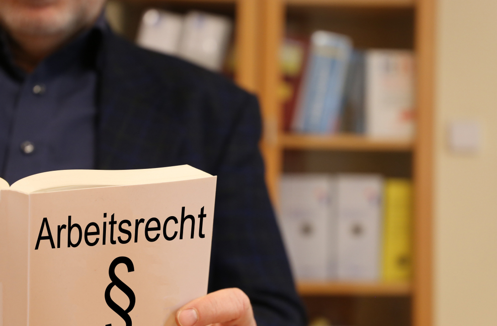 anwalt für arbeitsrecht